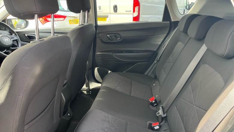 Hyundai BAYON 1.0 TGDi 48V MHEV Premium 5dr DCT Petrol Hatchback